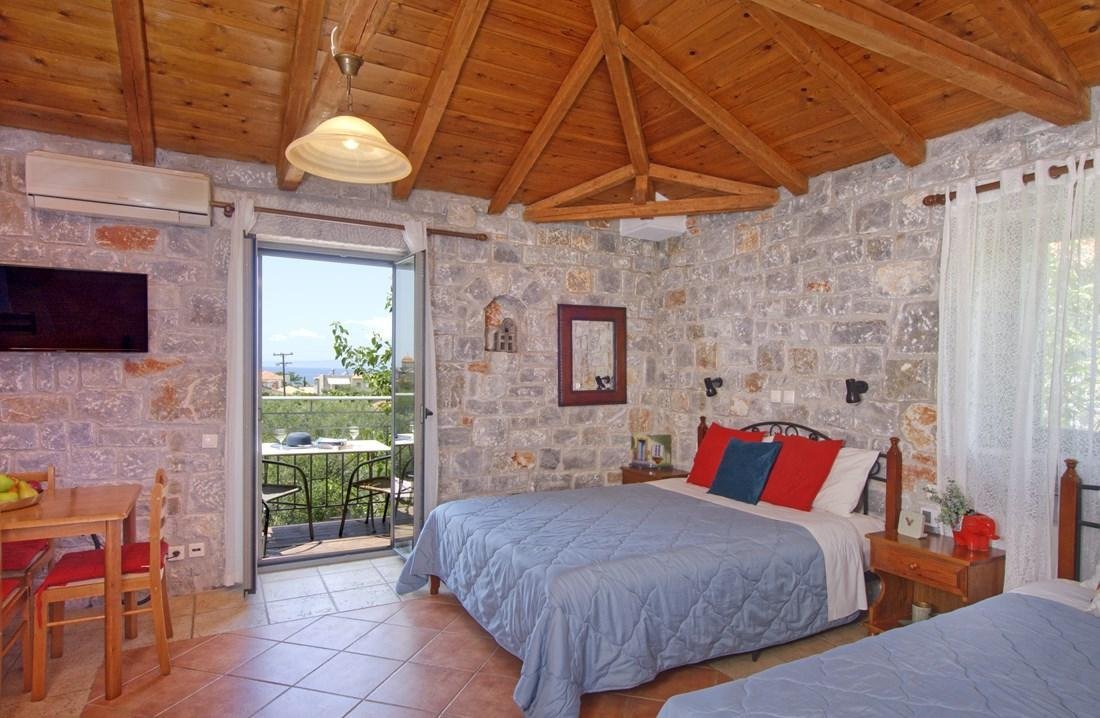 Castello Notos Studio 2/3 p