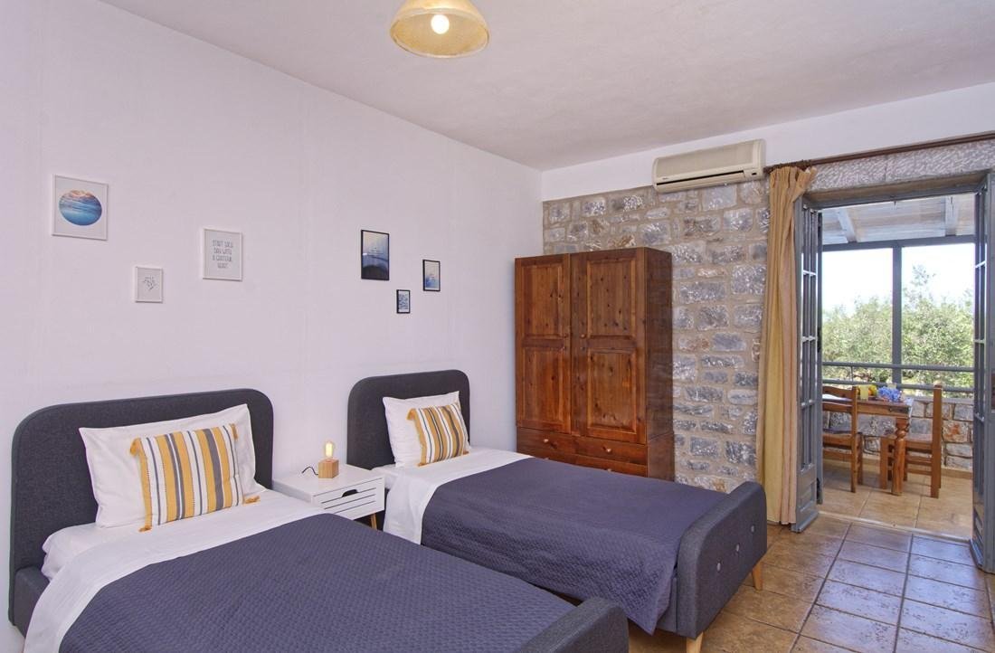 Castello Notos Appartement 2/4 p