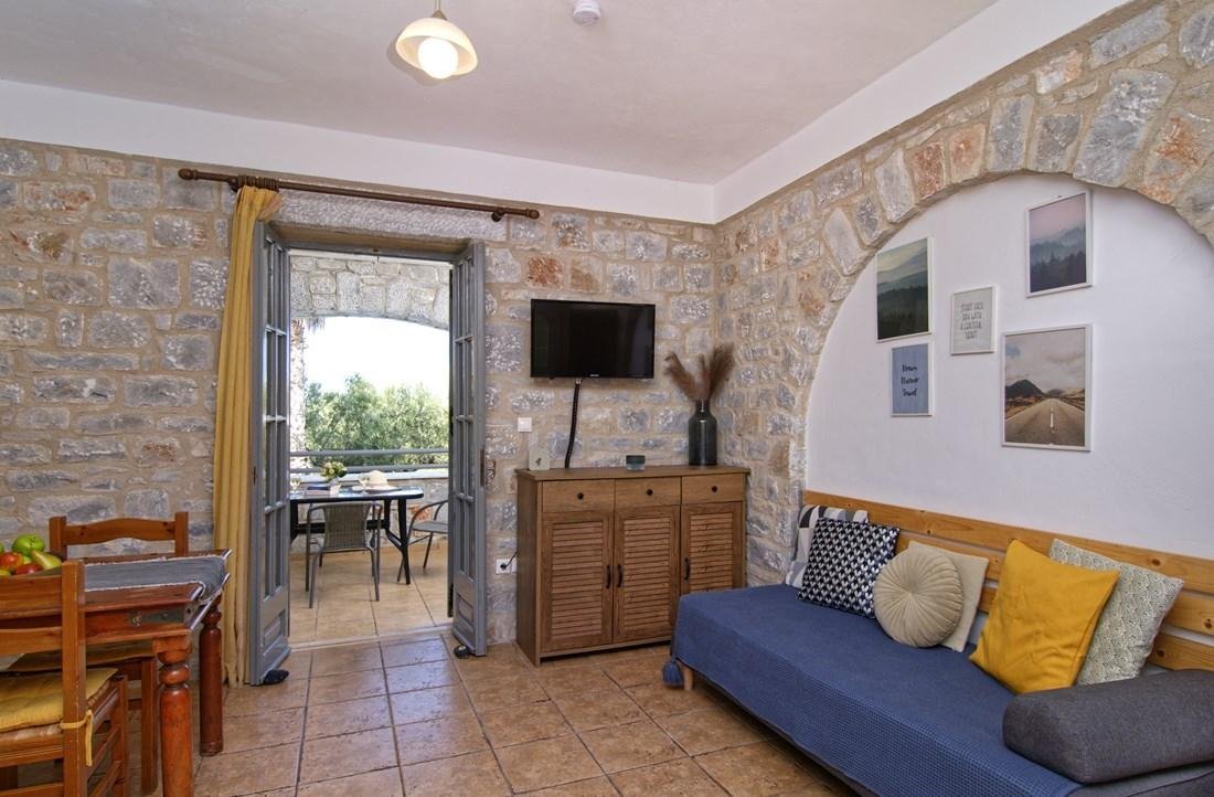 Castello Notos Maisonnette 2/4 p