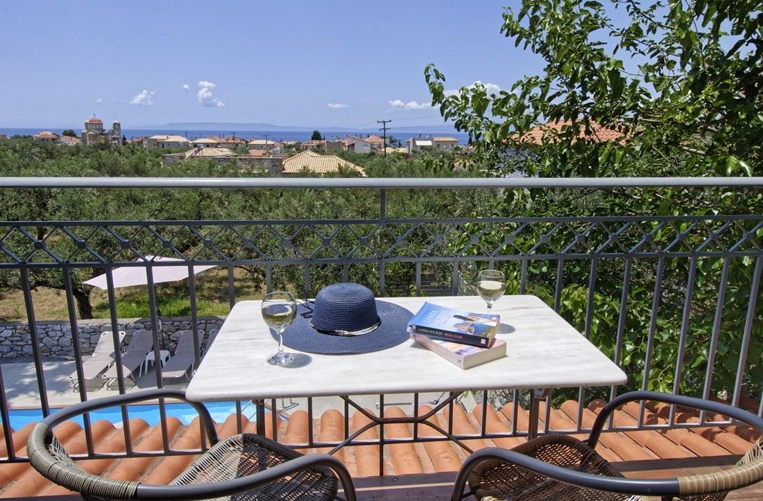 Castello Notos Studio 2/3 p