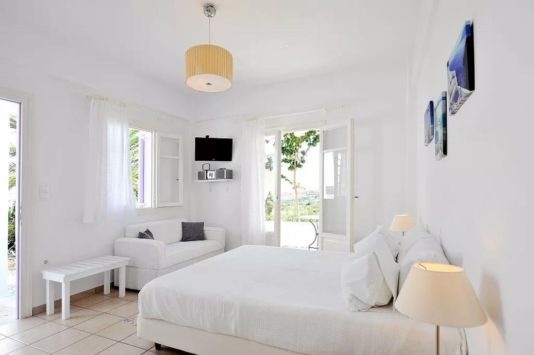 Kostantakis Residence Milos