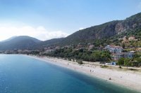 Akrogiali, Poros, Kefalonia