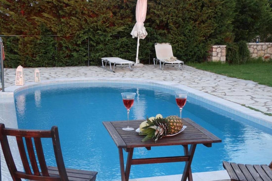 Villa Stamata Lefkas