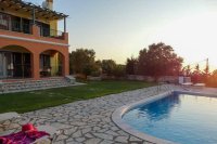 Villa Stamata Lefkas