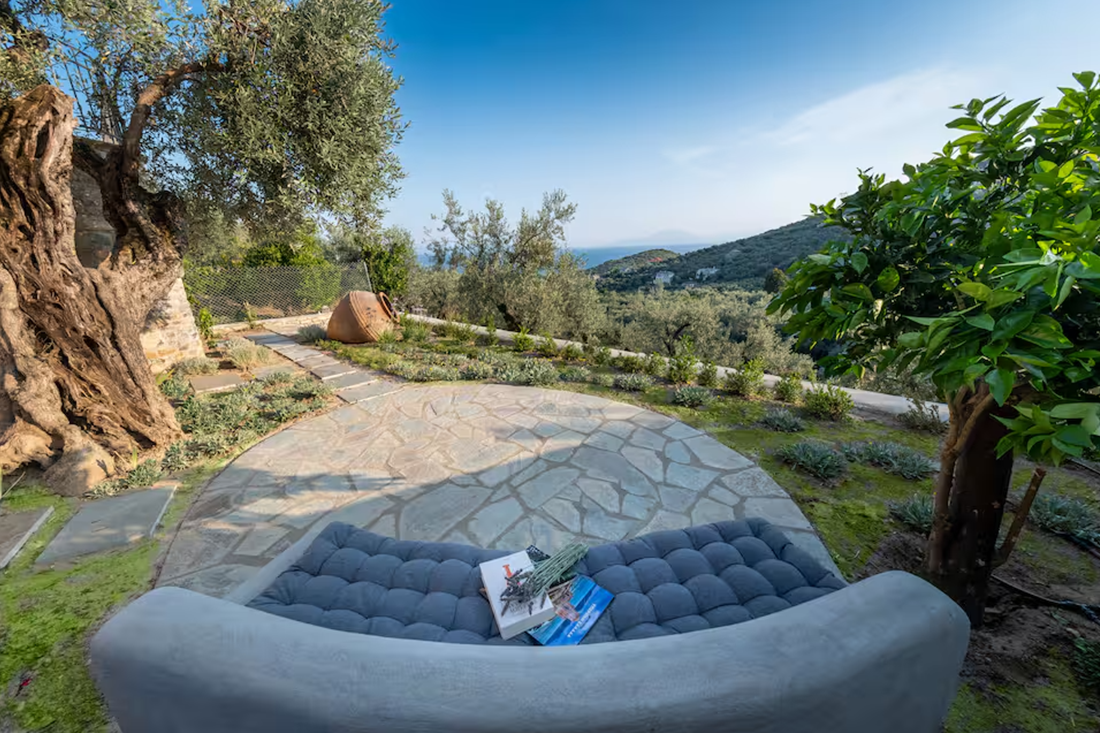 Old Olive Villa Pilion