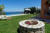 Villa Stamata Lefkas