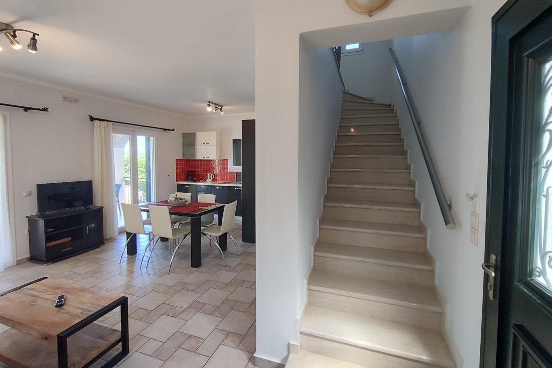 Villa Stamata Lefkas