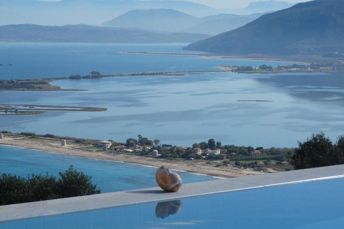 Villa Stamata Lefkas