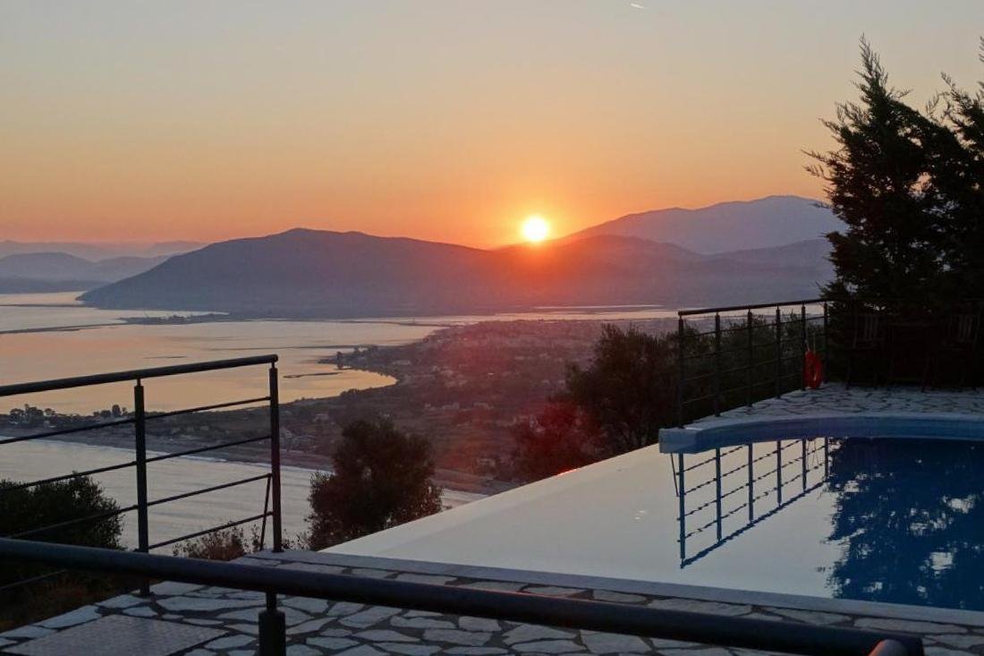 Villa Stamata Lefkas