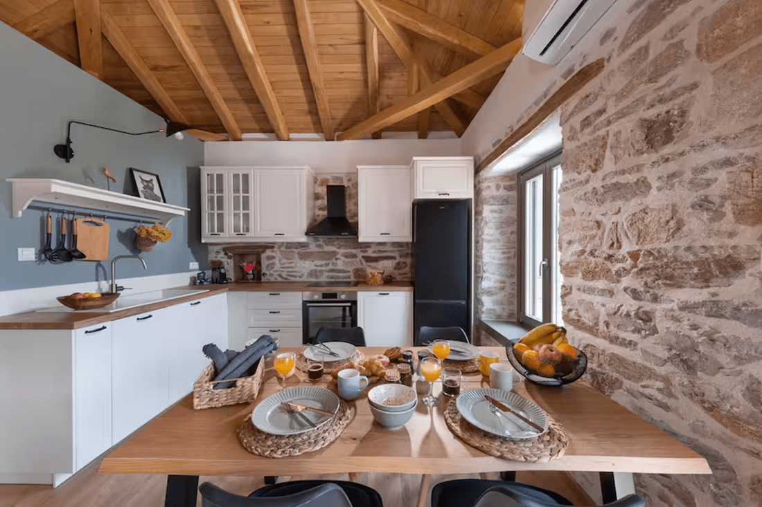 Old Olive Villa Pilion