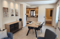 Agnanti Appartement begane grond 2-3p
