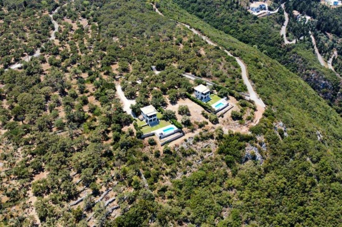 Villa Stamata Lefkas