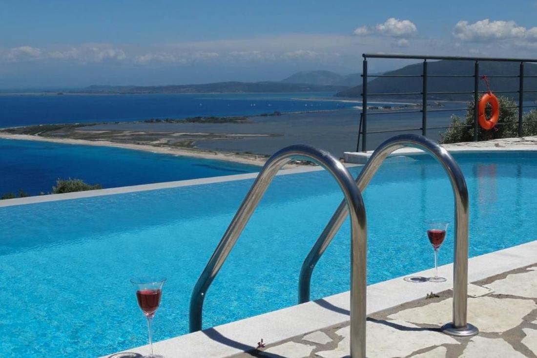 Villa Stamata Lefkas