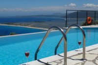 Villa Stamata Lefkas