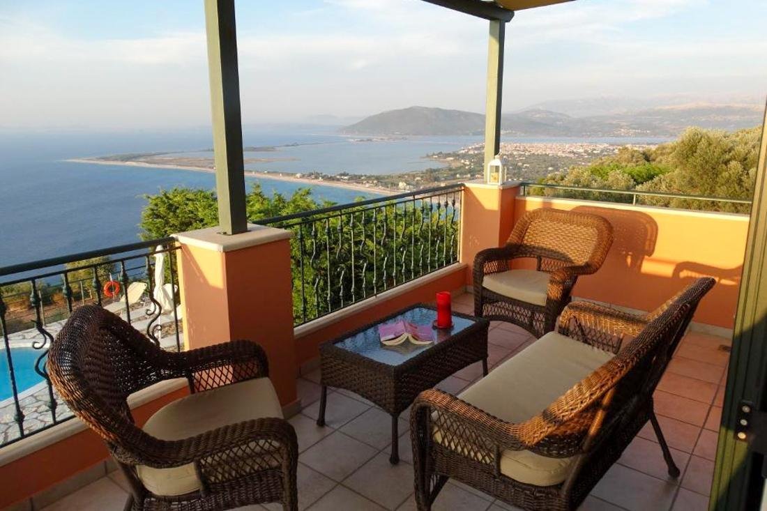 Villa Stamata Lefkas