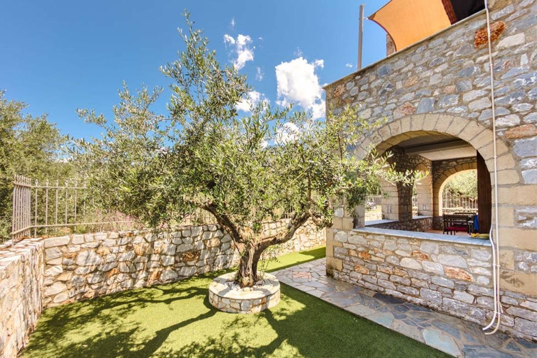 io villas, stoupa in peloponnesos