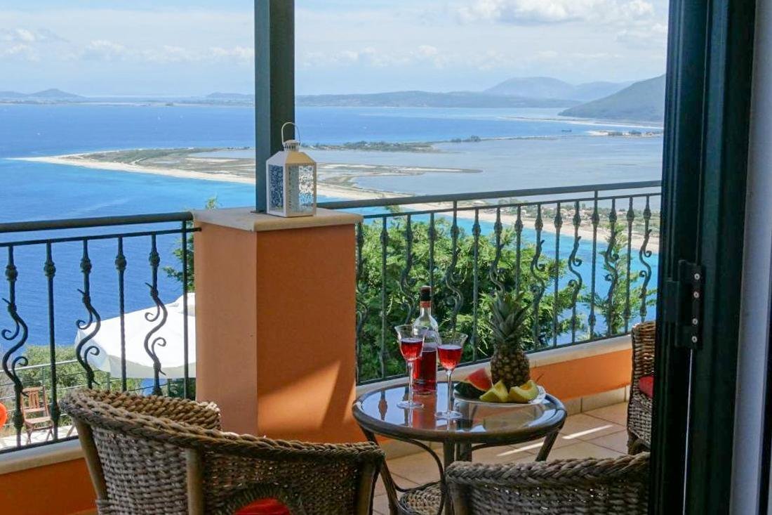 Villa Stamata Lefkas