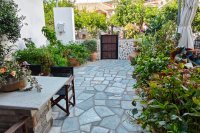huize charoula, afissos op pilion