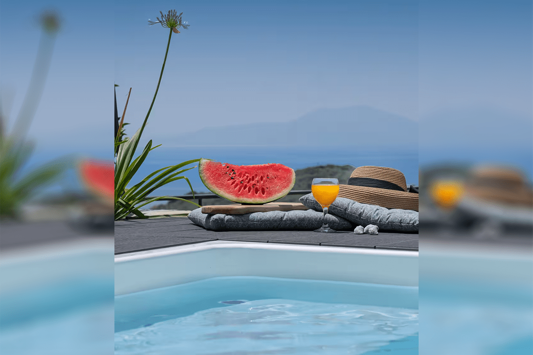 Old Olive Villa Pilion