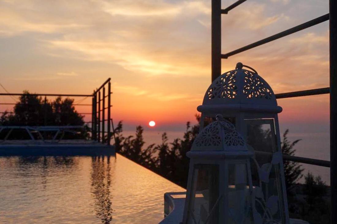 Villa Stamata Lefkas