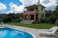 Villa Stamata Lefkas