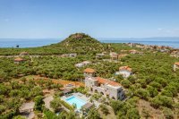 io villas, stoupa in peloponnesos