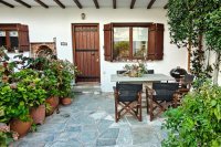 huize charoula, afissos op pilion