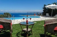 Villa Stamata Lefkas