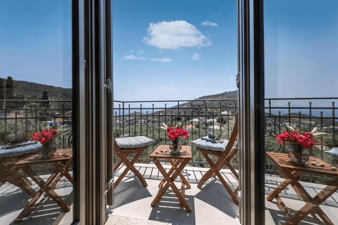 Old Olive Villa Pilion