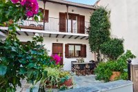 huize charoula, afissos op pilion