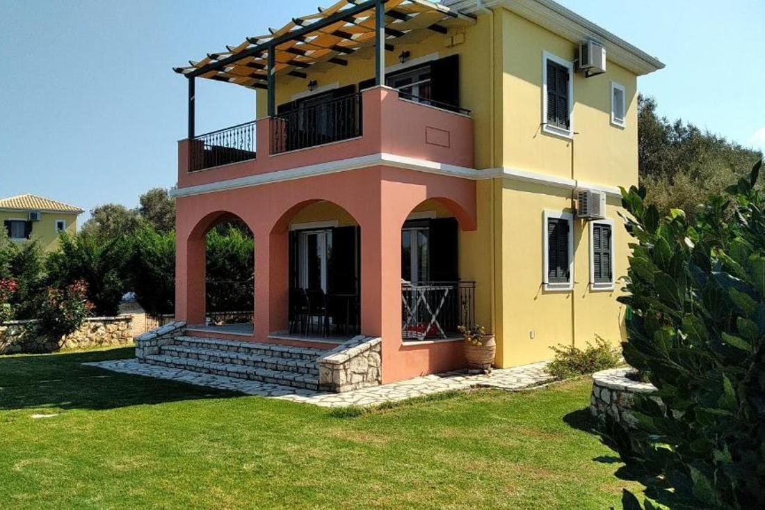 Villa Stamata Lefkas