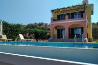 Villa Stamata Lefkas