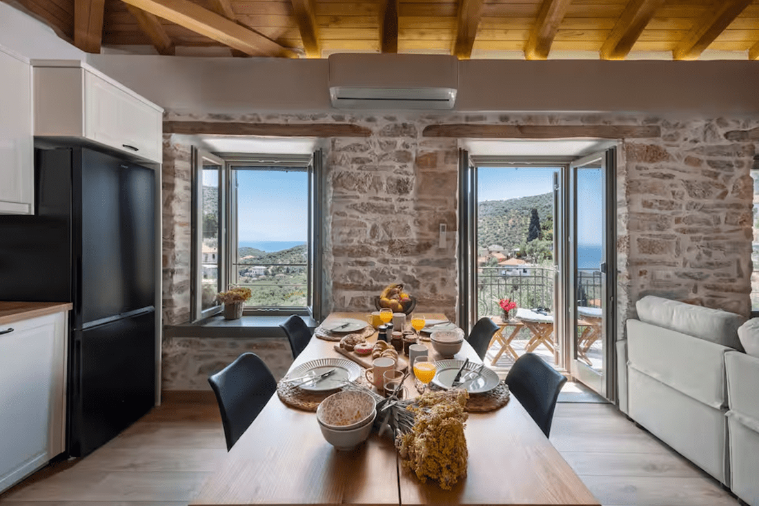 Old Olive Villa Pilion