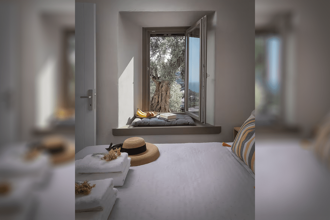 Old Olive Villa Pilion