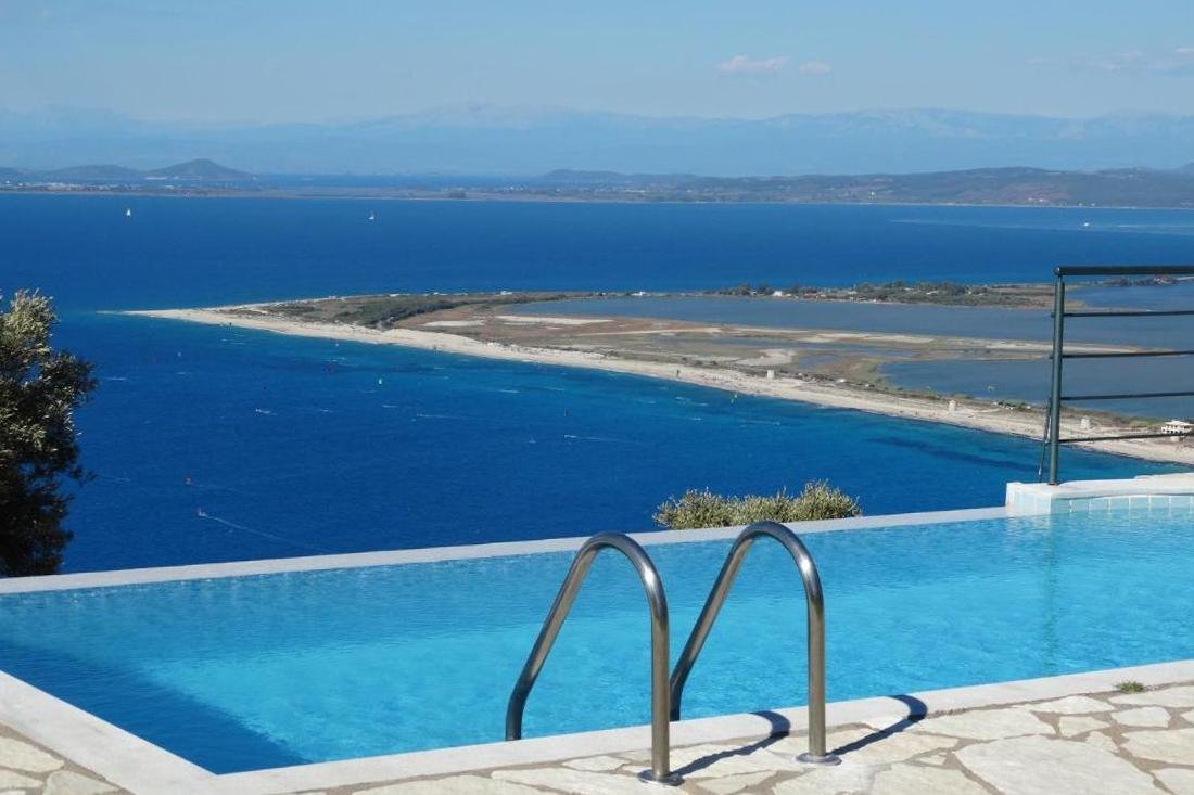 Villa Stamata Lefkas