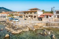huize halikoura, stoupa in peloponnesos
