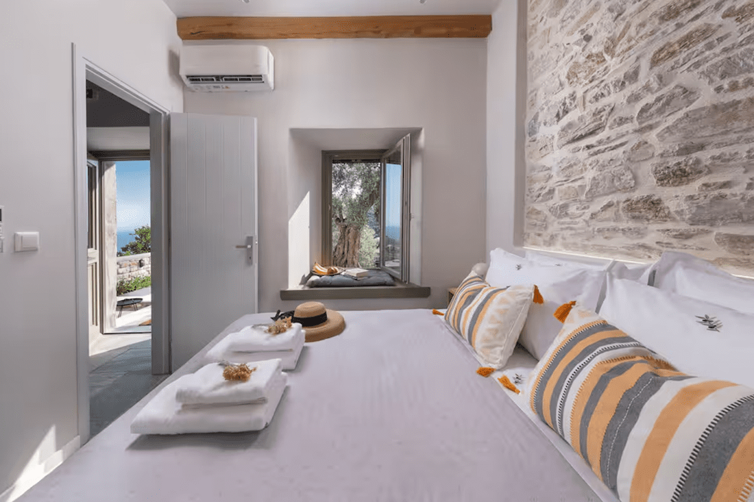 Old Olive Villa Pilion