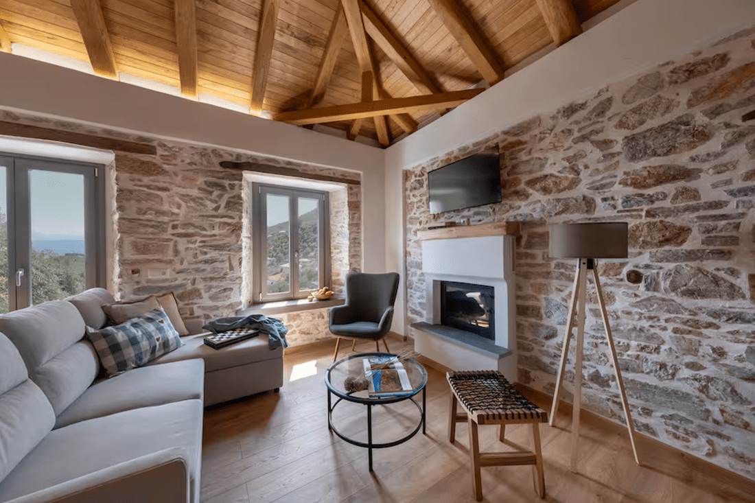 Old Olive Villa Pilion