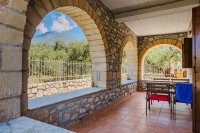 io villas, stoupa in peloponnesos