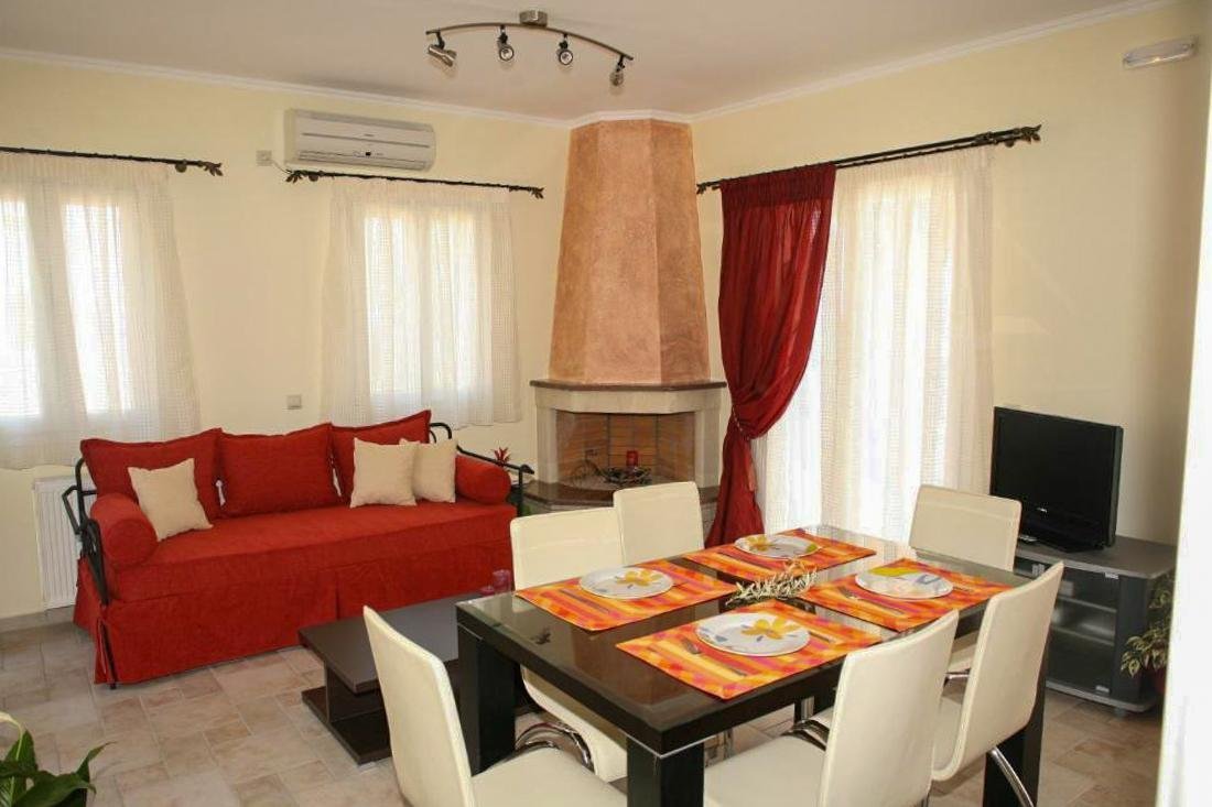 Villa Stamata Lefkas