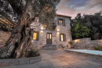Old Olive Villa Pilion