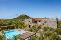 io villas, stoupa in peloponnesos