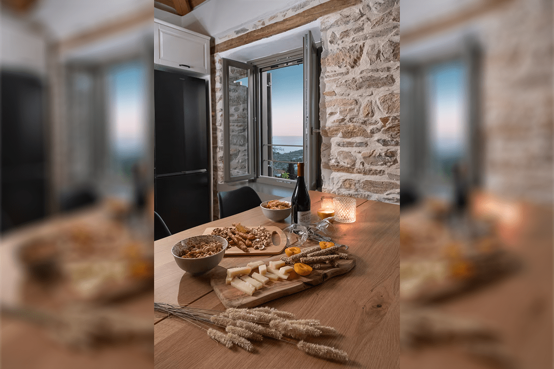 Old Olive Villa Pilion