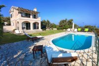 Villa Stamata Lefkas