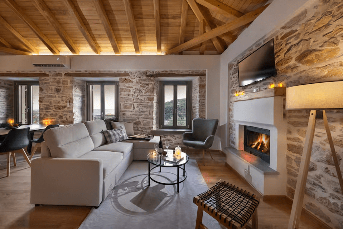 Old Olive Villa Pilion