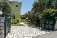 Villa Stamata Lefkas