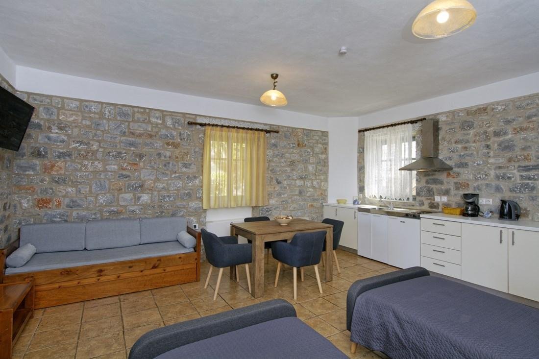 Castello Notos Appartement 2/4 p