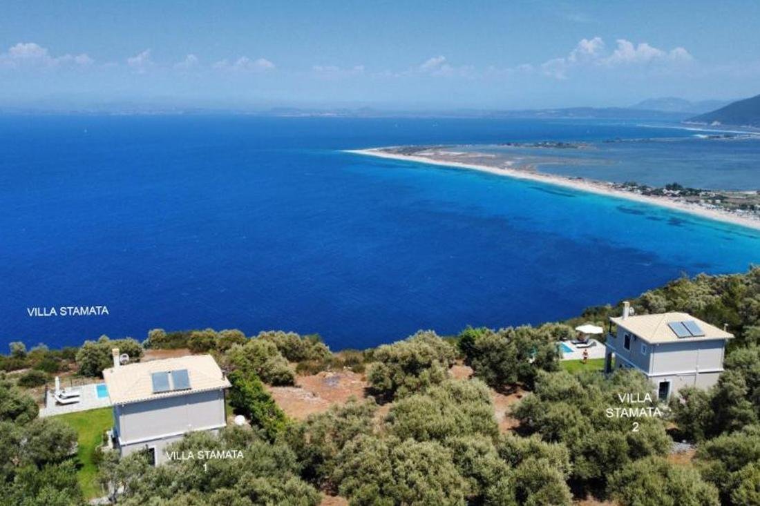 Villa Stamata Lefkas