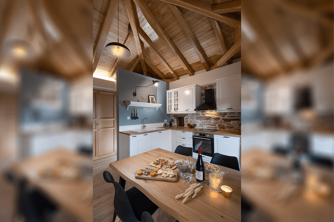 Old Olive Villa Pilion