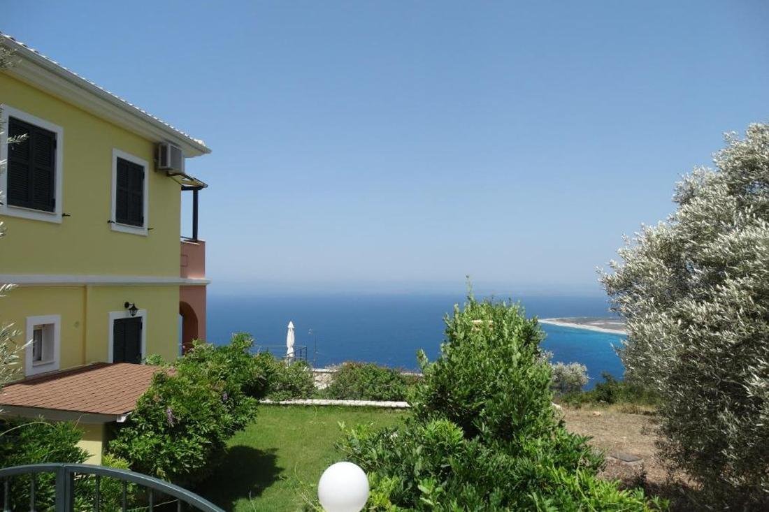 Villa Stamata Lefkas